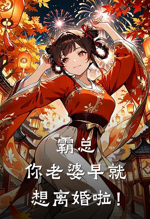 霸总，你老婆早就想离婚啦！