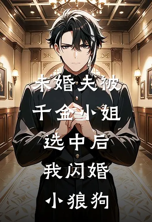 未婚夫被千金小姐选中后，我闪婚小狼狗