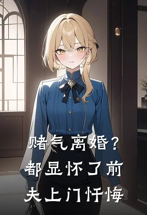 赌气离婚？都显怀了前夫上门忏悔