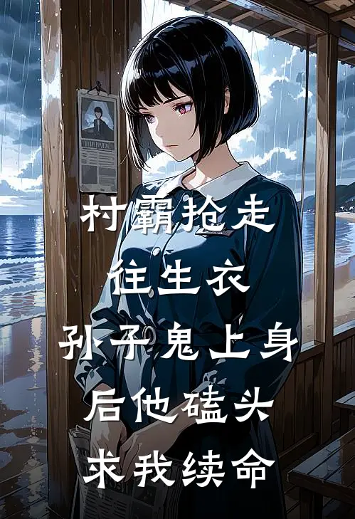 村霸抢走往生衣，孙子鬼上身后他磕头求我续命