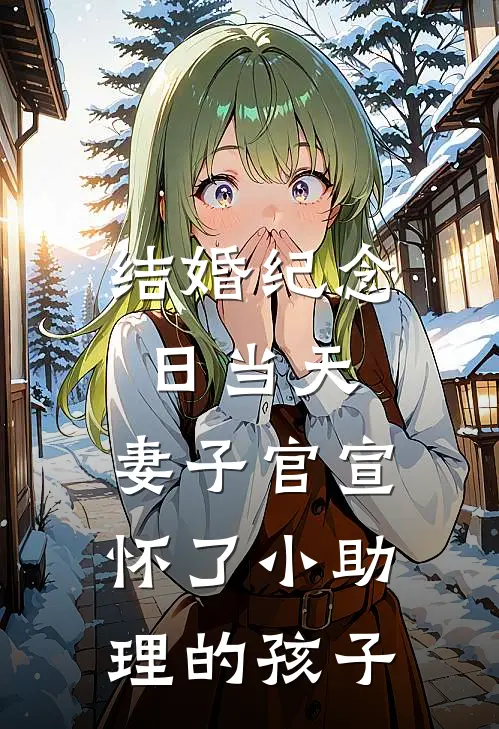 结婚纪念日当天，妻子官宣怀了小助理的孩子