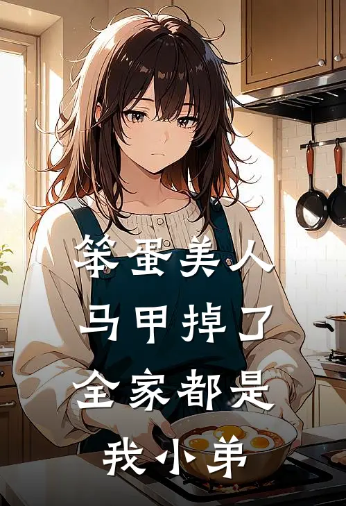 笨蛋美人马甲掉了：全家都是我小弟