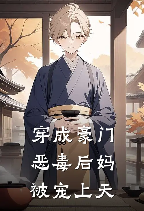 穿成豪门恶毒后妈被宠上天
