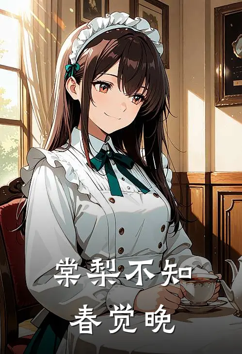 棠梨不知春觉晚