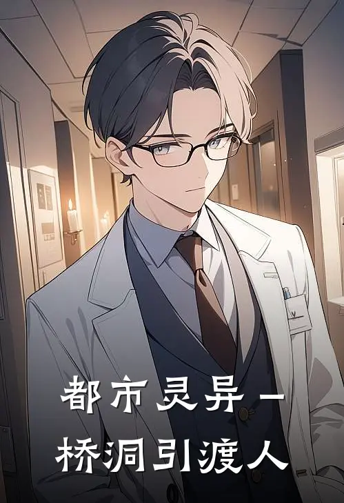 都市灵异－桥洞引渡人