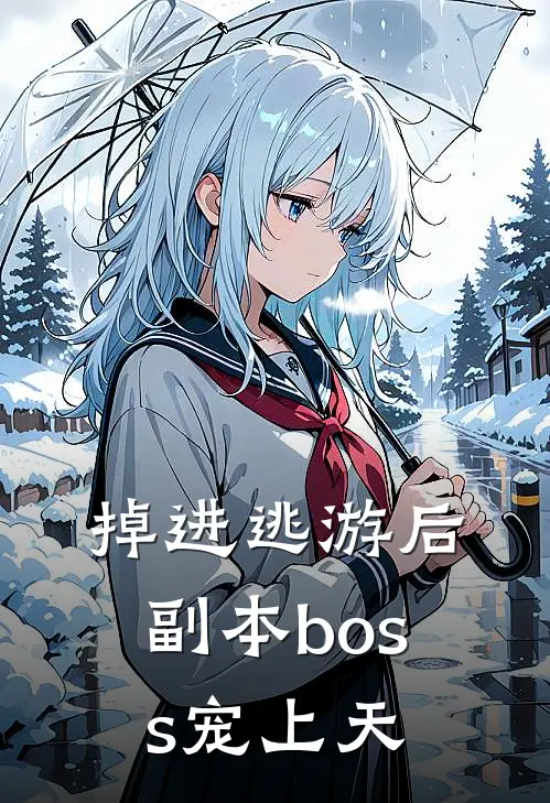 掉进逃游后，副本boss宠上天