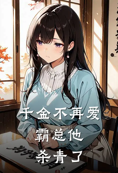 千金不再爱，霸总他杀青了