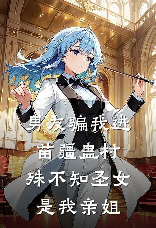 男友骗我进苗疆蛊村，殊不知圣女是我亲姐