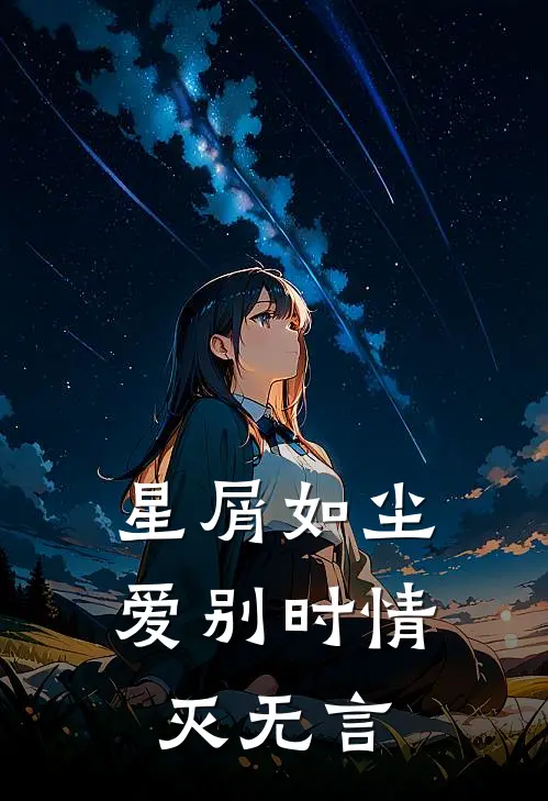 星屑如尘，爱别时情灭无言