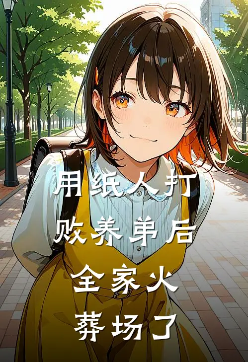 用纸人打败养弟后，全家火葬场了