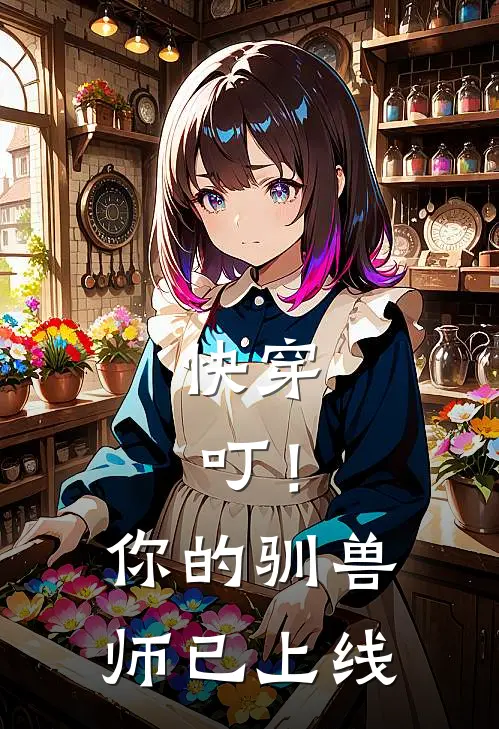 快穿：叮！你的驯兽师已上线