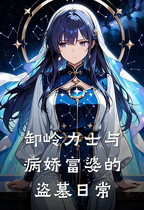 卸岭力士与病娇富婆的盗墓日常