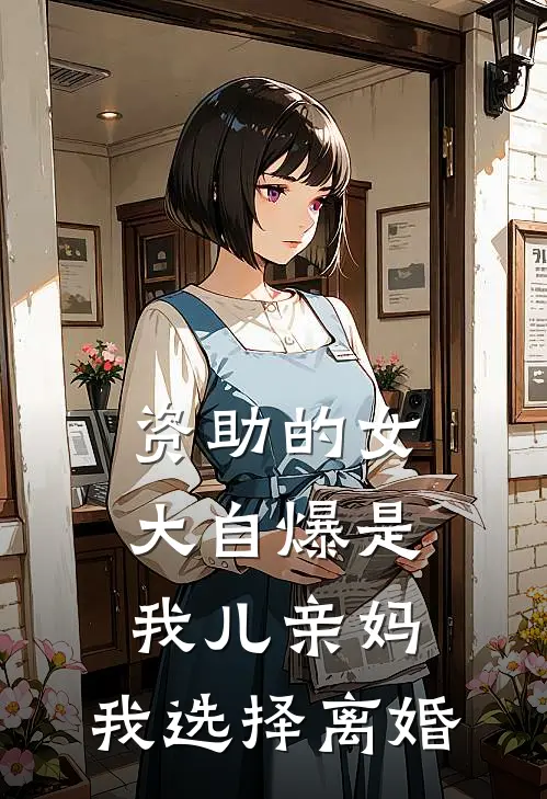 资助的女大自爆是我儿亲妈，我选择离婚