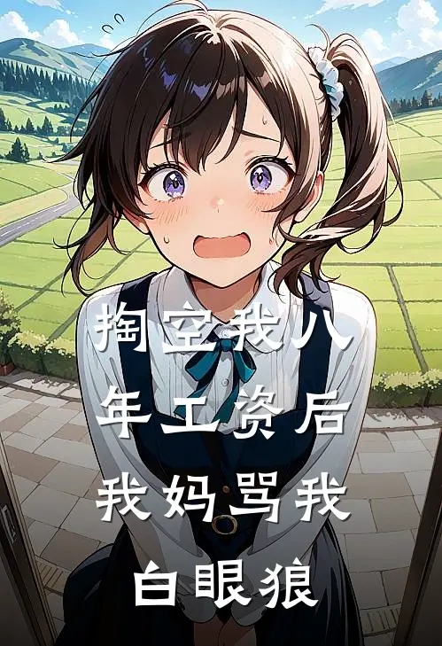 掏空我八年工资后，我妈骂我白眼狼