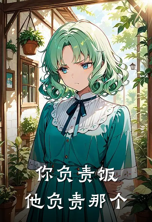 你负责饭，他负责那个