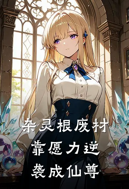 杂灵根废材，靠愿力逆袭成仙尊