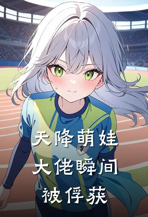 天降萌娃，大佬瞬间被俘获