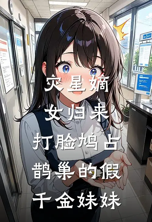 灾星嫡女归来，打脸鸠占鹊巢的假千金妹妹