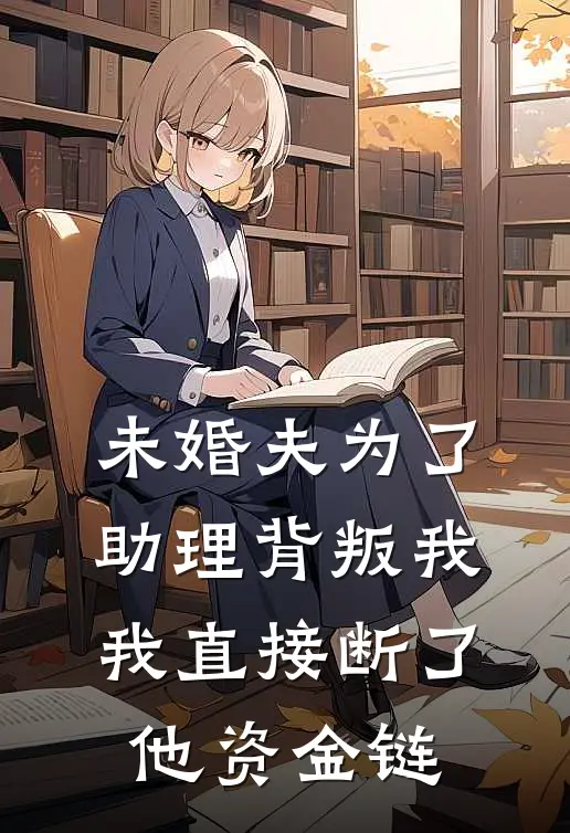 未婚夫为了助理背叛我，我直接断了他资金链