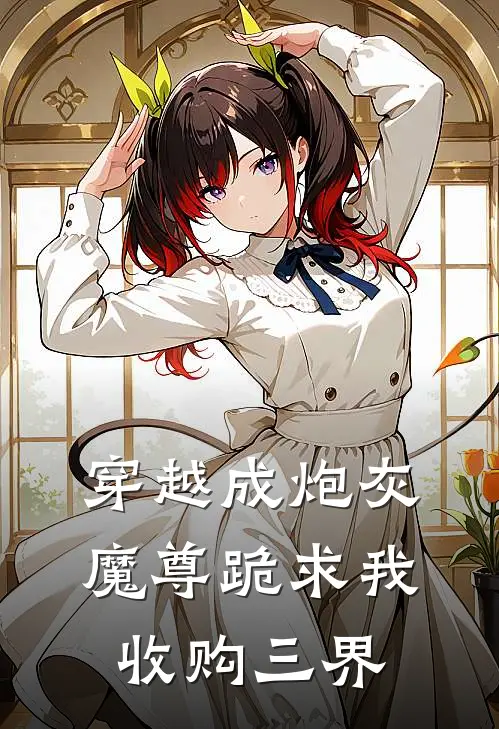 穿越成炮灰，魔尊跪求我收购三界