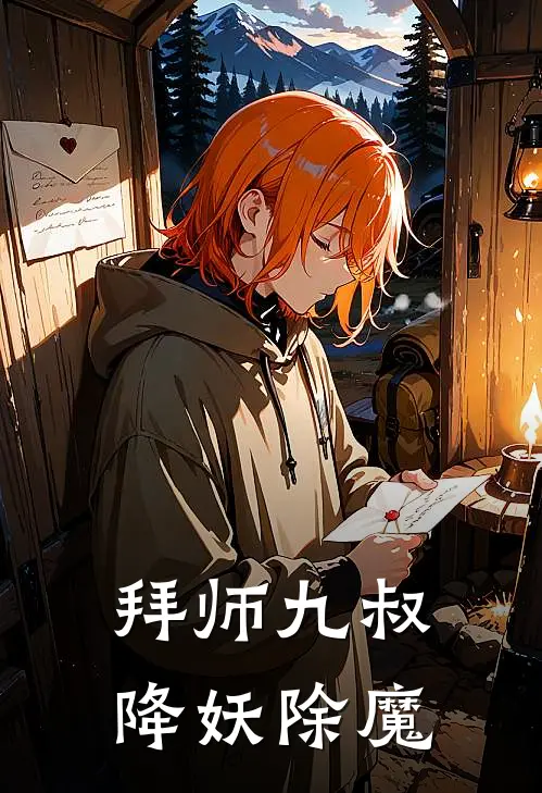 拜师九叔降妖除魔