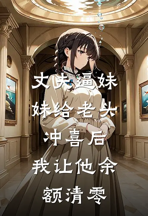 丈夫逼妹妹给老头冲喜后，我让他余额清零