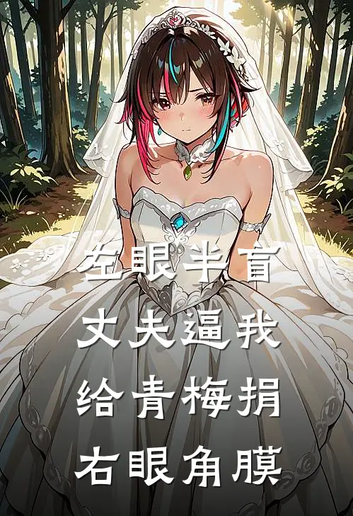 左眼半盲，丈夫逼我给青梅捐右眼角膜