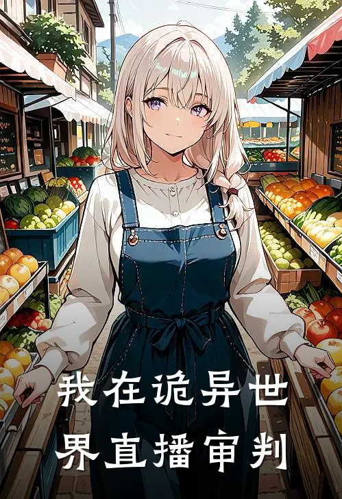 我在诡异世界直播审判