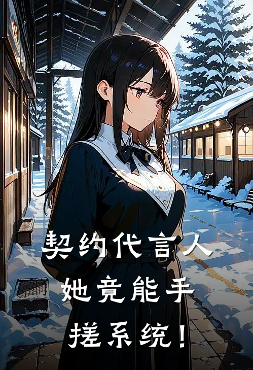 契约代言人，她竟能手搓系统！