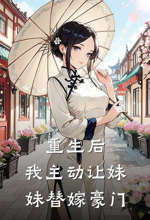 重生后，我主动让妹妹替嫁豪门