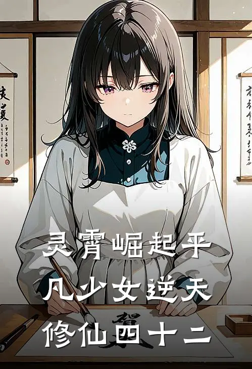 灵霄崛起平凡少女逆天修仙四十二
