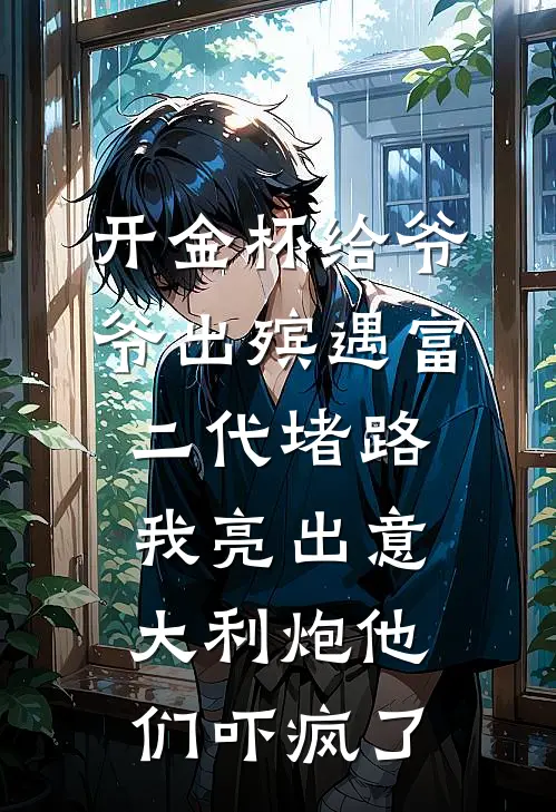 开金杯给爷爷出殡遇富二代堵路，我亮出意大利炮他们吓疯了