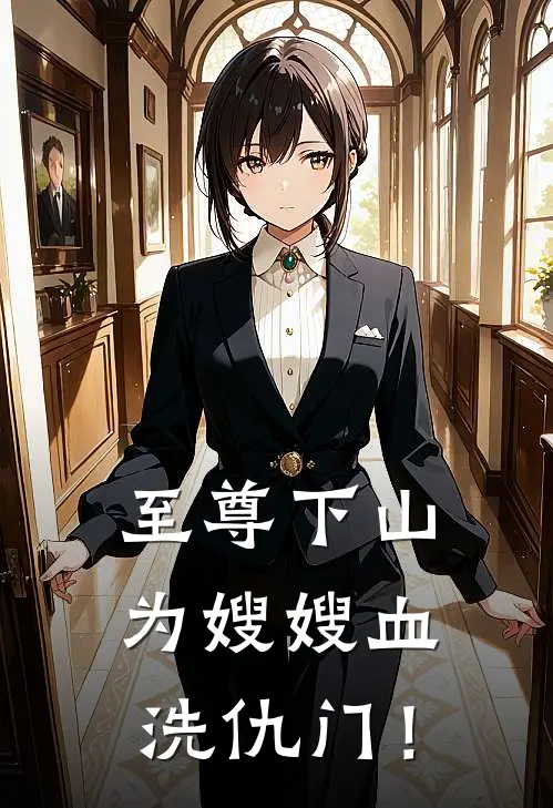 至尊下山，为嫂嫂血洗仇门！