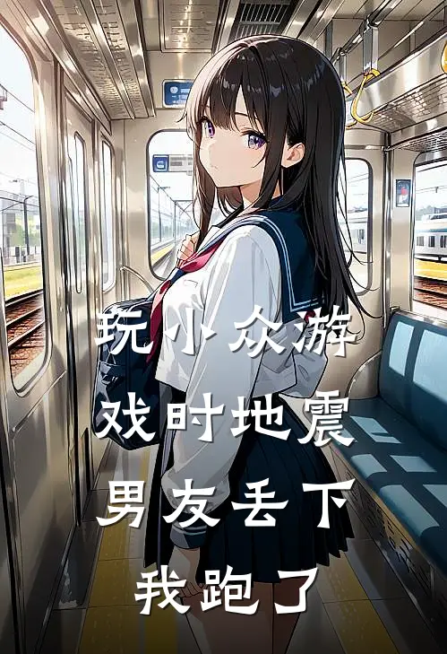 玩小众游戏时地震，男友丢下我跑了