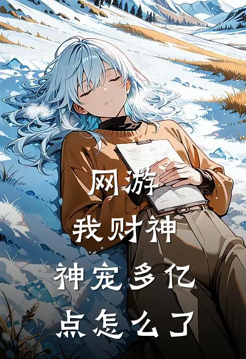 网游：我财神，神宠多亿点怎么了