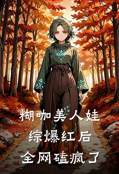 糊咖美人娃综爆红后，全网磕疯了