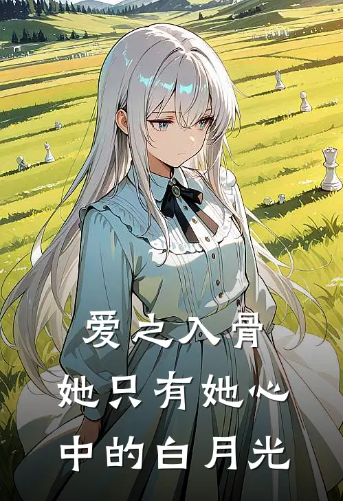 爱之入骨：她只有她心中的白月光