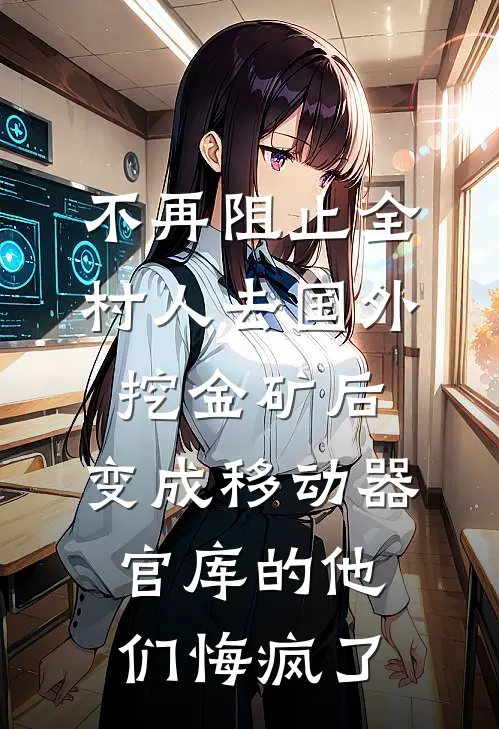 不再阻止全村人去国外挖金矿后，变成移动器官库的他们悔疯了