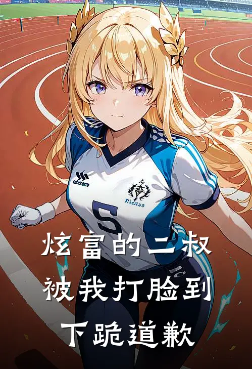 炫富的二叔被我打脸到下跪道歉