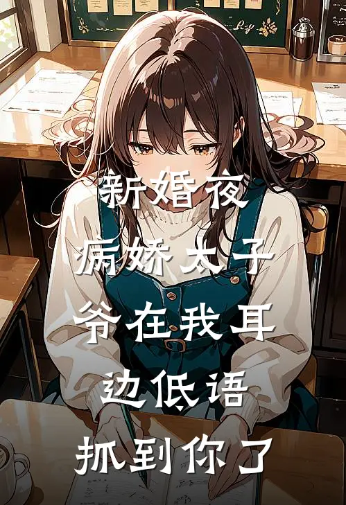 新婚夜，病娇太子爷在我耳边低语：抓到你了