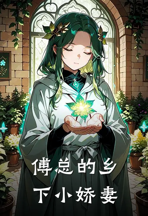 傅总的乡下小娇妻