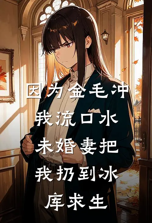 因为金毛冲我流口水，未婚妻把我扔到冰库求生