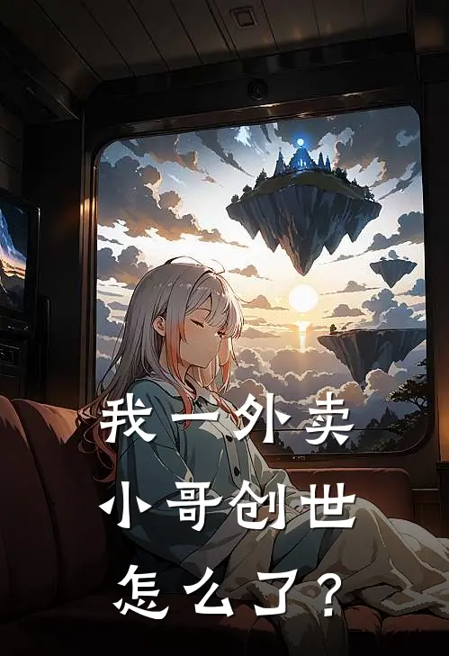 我一外卖小哥创世，怎么了？