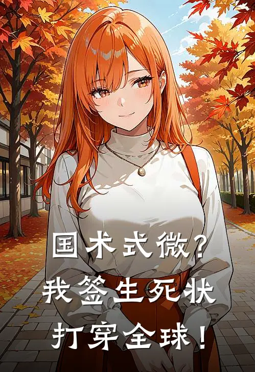 国术式微？我签生死状打穿全球！