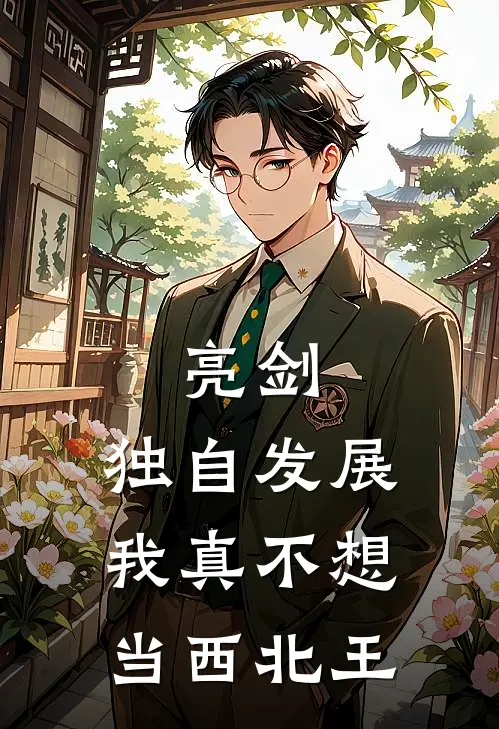 亮剑：独自发展，我真不想当西北王