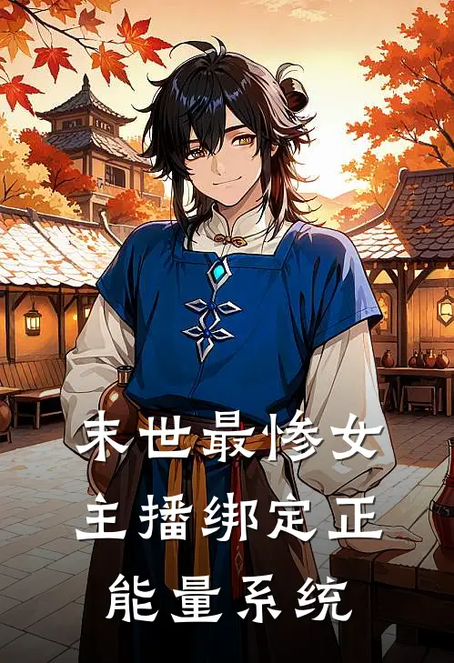 末世最惨女主播绑定正能量系统