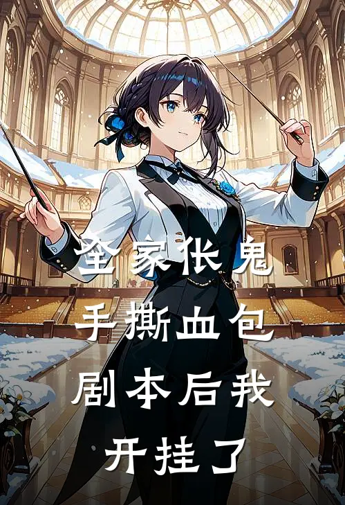 全家伥鬼：手撕血包剧本后我开挂了