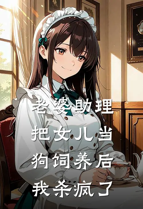 老婆助理把女儿当狗饲养后我杀疯了