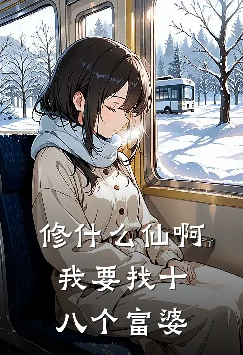 修什么仙啊，我要找十八个富婆