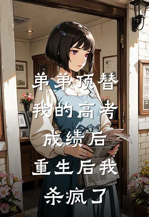 弟弟顶替我的高考成绩后，重生后我杀疯了